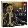 Maria Callas The Complete Puccini Studio Recordings (15 CD) Формат: 15 Audio CD (Box Set) Дистрибьюторы: EMI Classics, Gala Records Лицензионные товары Характеристики аудионосителей 2008 г Сборник: Импортное издание инфо 2982b.