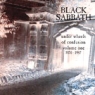 Black Sabbath Under Wheels Of Confusion 1970-1987 (4 CD) Формат: 4 Audio CD (Box Set) Дистрибьюторы: Castle Music Ltd, Essential Records Лицензионные товары Характеристики аудионосителей 1996 г Альбом инфо 3280n.